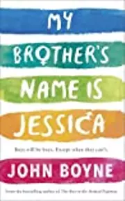 My Brother's Name Is Jessica