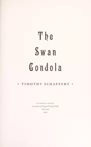 The swan gondola
