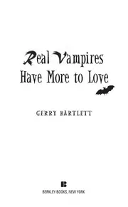 Real vampires have more to love