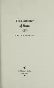 The Daughter of Siena