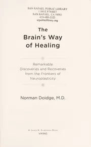 The brain's way of healing