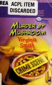 Murder By Mushroom (Steeple Hill Love Inspired Suspense)