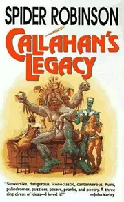 Callahan's Legacy (Mary's Place #2, Callahan's #7)