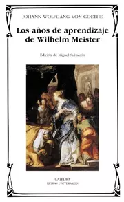 Los años de aprendizaje de Wilhelm Meister