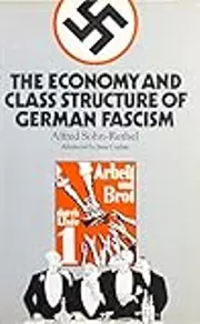 Economy And Class Structure Of German Fascism