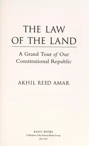 The law of the land