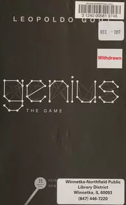 Genius: The Game