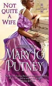 Not Quite a Wife (Lost Lords, #6)