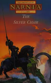 The silver chair