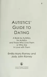 Autistics' guide to dating