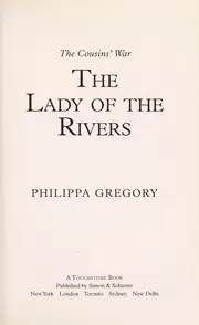 The lady of the rivers