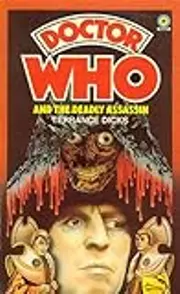 Doctor Who and the Deadly Assassin - Target Books #19