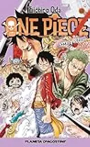 One Piece 69: S.A.D.