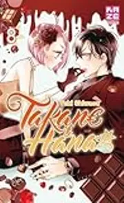 Takane & Hana, Tome 8
