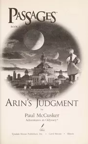 Arin's judgment