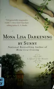 Mona Lisa Darkening