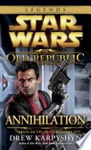 Annihilation: Star Wars Legends
