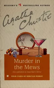 Murder in the Mews (short story)