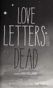 Love Letters to the Dead