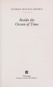 Beside the Ocean of Time