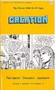 Creation: The Picture Bible for All Ages