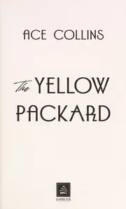 The yellow Packard