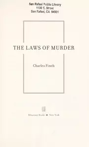 The laws of murder