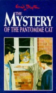 The Mystery of the Pantomime Cat