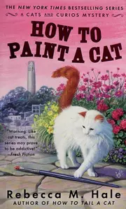 How to paint a cat