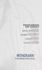 Knuckleheads: Fist Contact