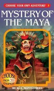 Mystery of the Maya