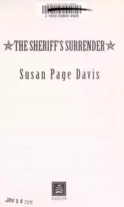 The sheriff's surrender