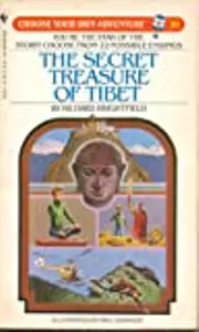 The Secret Treasure of Tibet
