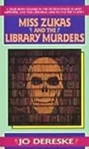 Miss Zukas and the Library Murders