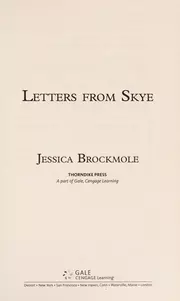 Letters from Skye