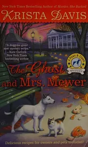 The ghost and Mrs. Mewer