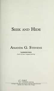 Seek and hide