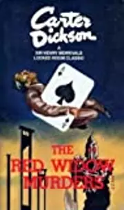 The Red Widow Murders