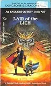 Lair of the Lich