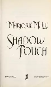 Shadow Touch