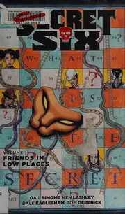 Secret Six, Vol. 1: Friends in Low Places