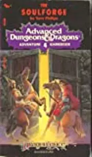 The Soulforge: A Dragonlance Adventure