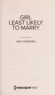 Girl least likely to marry