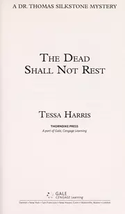 The dead shall not rest