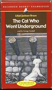 The Cat Who Went Underground