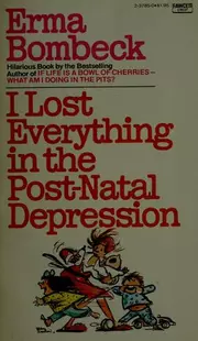I Lost Everything in the Post-natal Depression