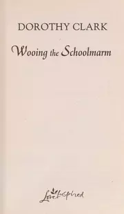Wooing the schoolmarm