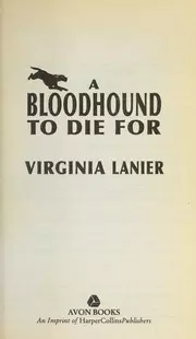 A Bloodhound To Die For