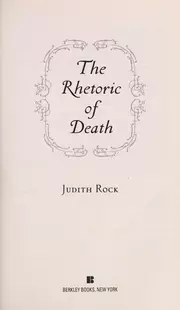 The Rhetoric of Death