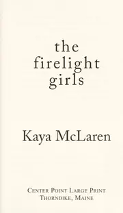 The firelight girls